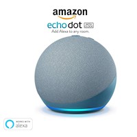 Amazon Alexa Echo Dot 4ta Generación